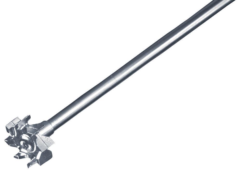 Heidolph Turbine Stirrer V2A, Length 400 mm TR 20
