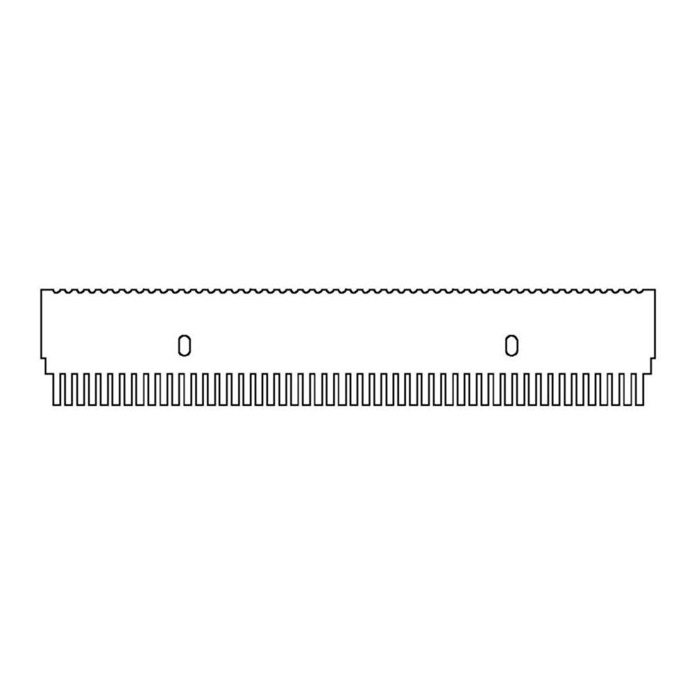Thistle Scientific Comb 50 Sample, 1 mm Thick