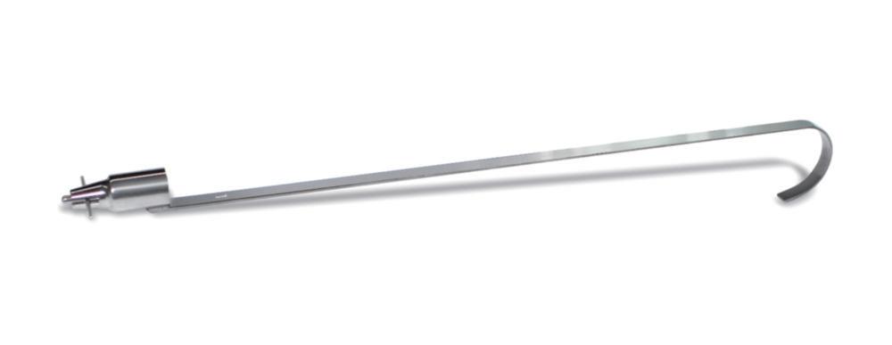 Gerber Milk Sample Slave 2ml Brass Nickel Plated with Valve Sterilizable

