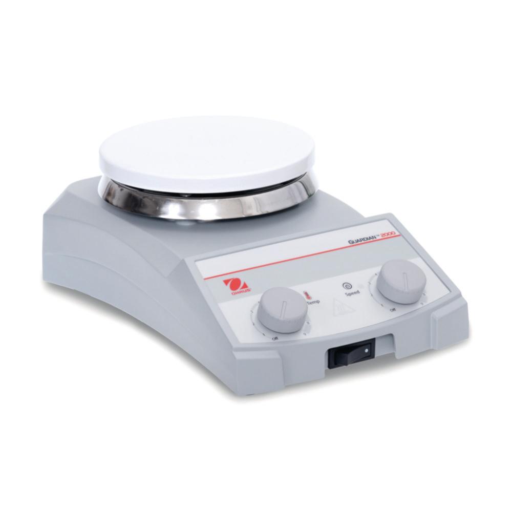 Ohaus Hotplate Stirrer Guardian 2000 Model E G21HSRDS 230V 50Hz EU