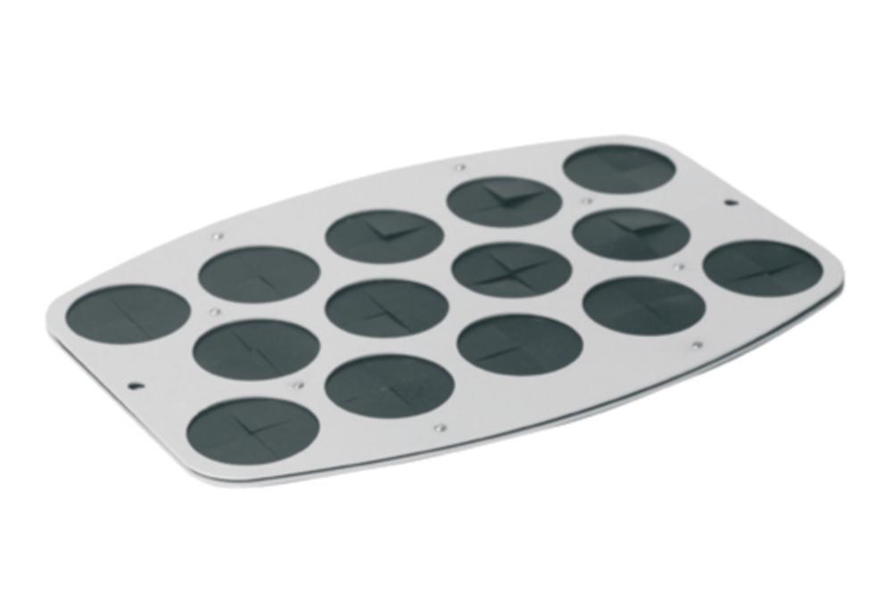 Grant Instruments PRS-14 Platform for PTR-60 Rotator, Holds 14 Tubes up to 30 mm Diameter