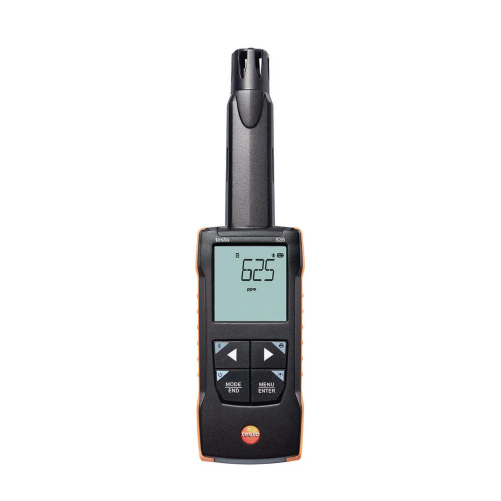 Testo 535 CO₂ Measuring Instrument