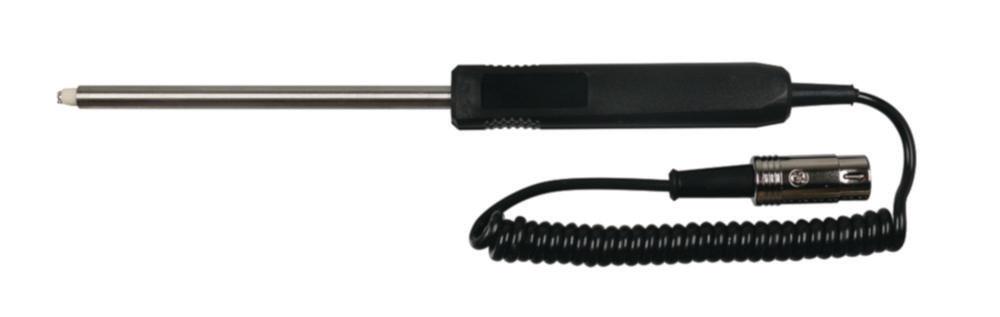 DOSTMANN Surface Probe K, 130x8mm Cl.1, -40...+900°C

