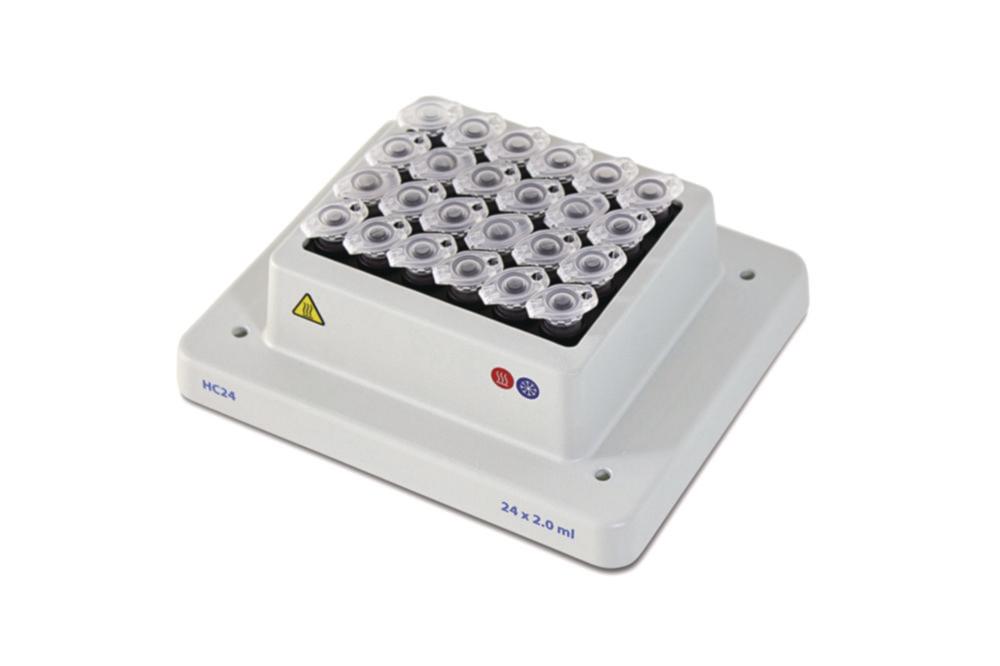 Grant Instruments Block HC24 for 24x2.0 ml Microtubes