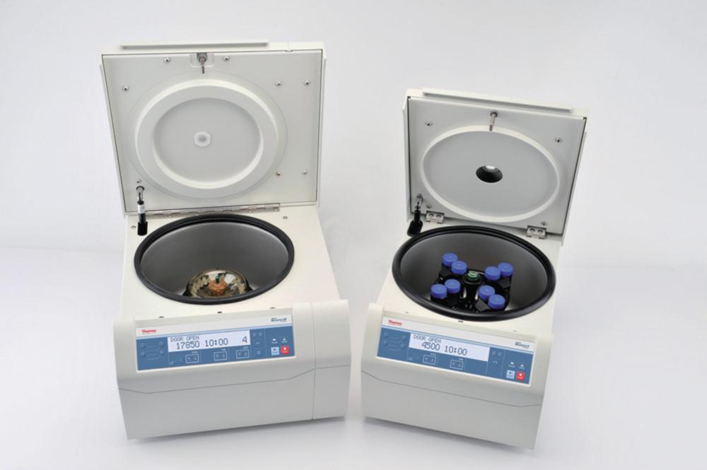 Thermo Kendro Megafuge 8R, 17850 RPM, -10 to +40°C, Pre-Cooling Function, 32 x 46 x 67 cm