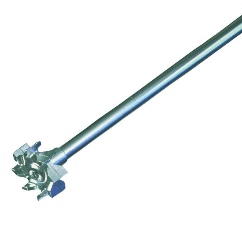 Heidolph Turbine Stirrer V4A, Length 400 mm TR 21

