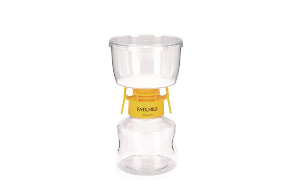Sartorius Sartolab RF Vacuum Filtration Unit 250 PES, 0.1 µm, Sterile, Pack of 12