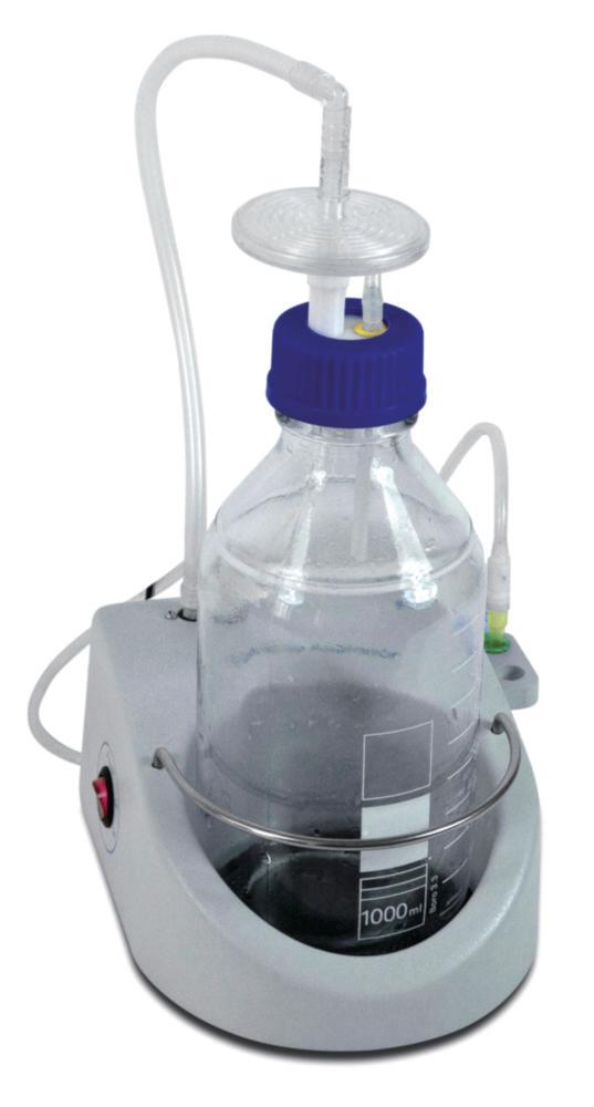 Grant Aspirator FTA-1 Built-in Pump, 1 Ltr. Bottle incl. EU/UK Plug