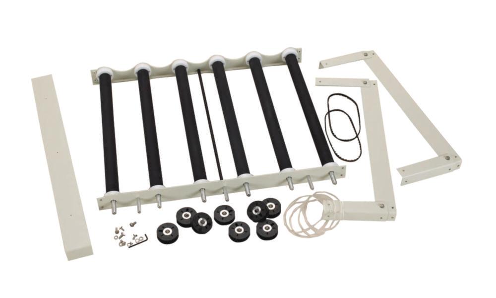 DWK Wheaton Single Accessory Deck Set for Scooter Apparatus with Modular System