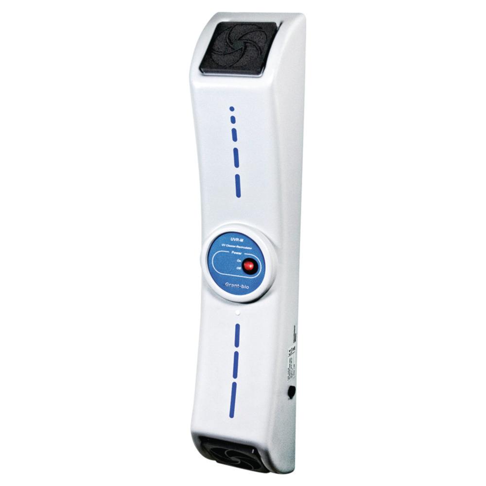 Grant UV-Air Flow Cleaner-Recirculator with 1 Lamp, 18 mW/cm²/sec, 14 m³/hour Productivity