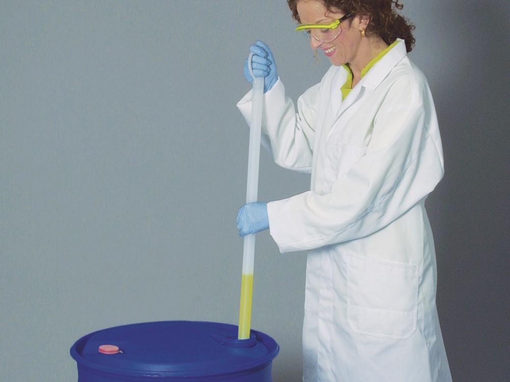 Bürkle Dispos. Plunging Siphon 50 cm