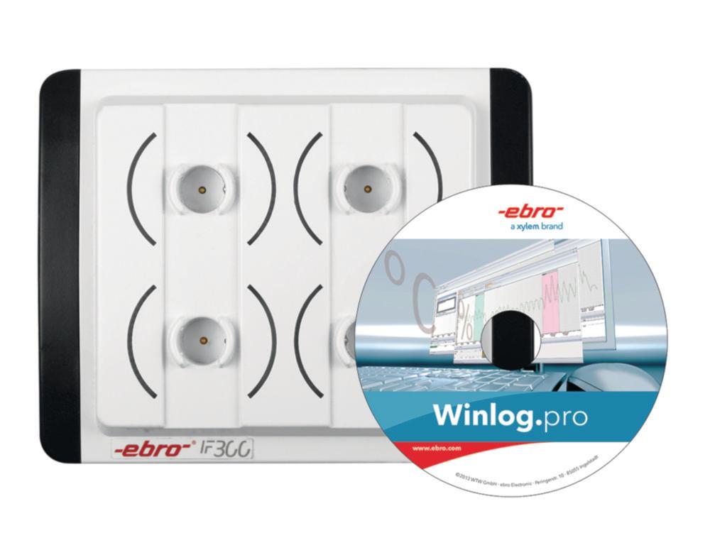 Xylem Ebro EBI 11 Starter Kit SK 6100