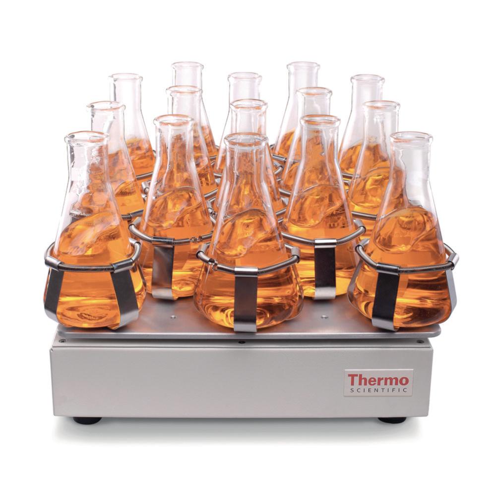 Thermo Kendro CO2 Resistant Shaker, 50-60 Hz, 30 to 300 RPM, 1 RPM, External Dimensions (L x W x H): 300 x 360 x 96 mm
