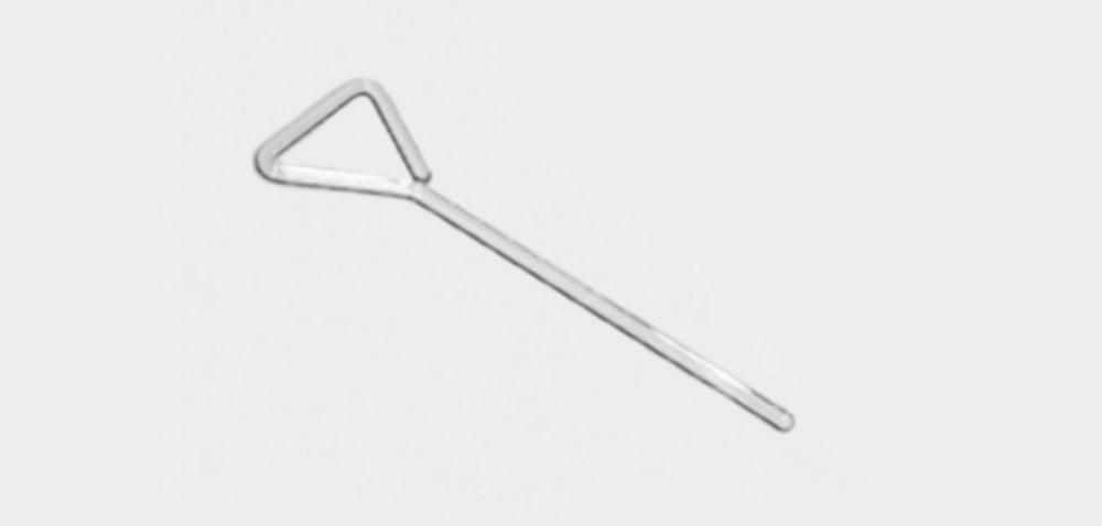 LLG Inoculation Hook, Glass

