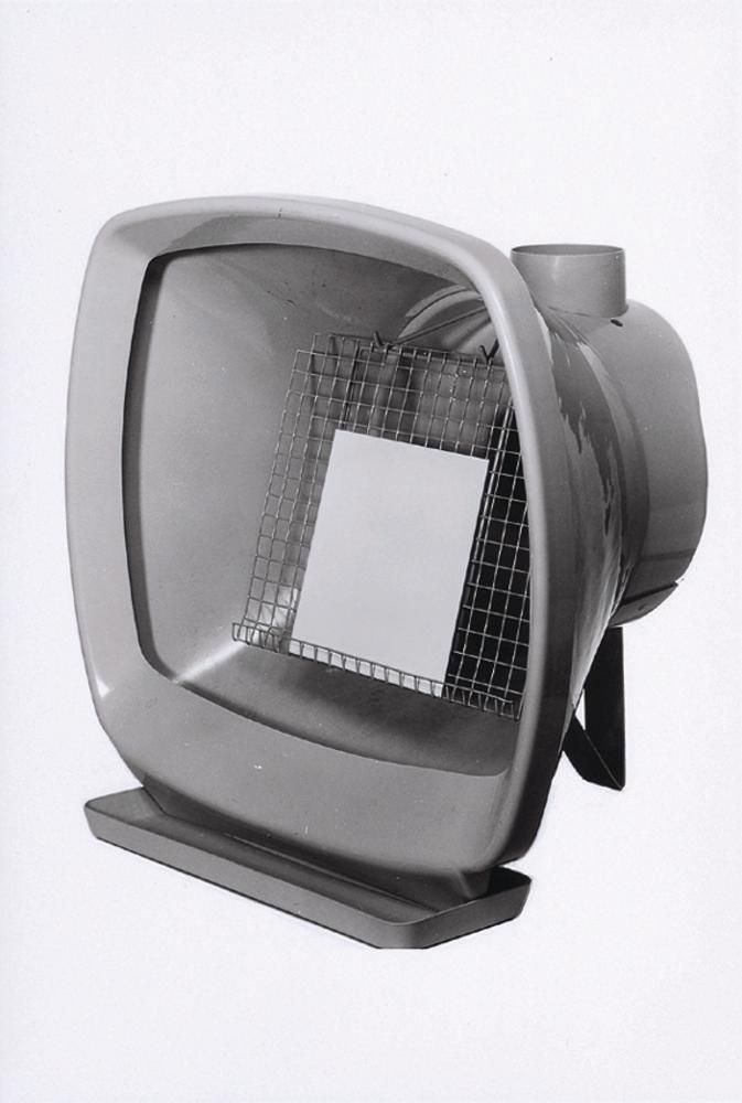 Bionis Spray Box with Ventilator for TLC Plates up to 200x400mm, 230 V