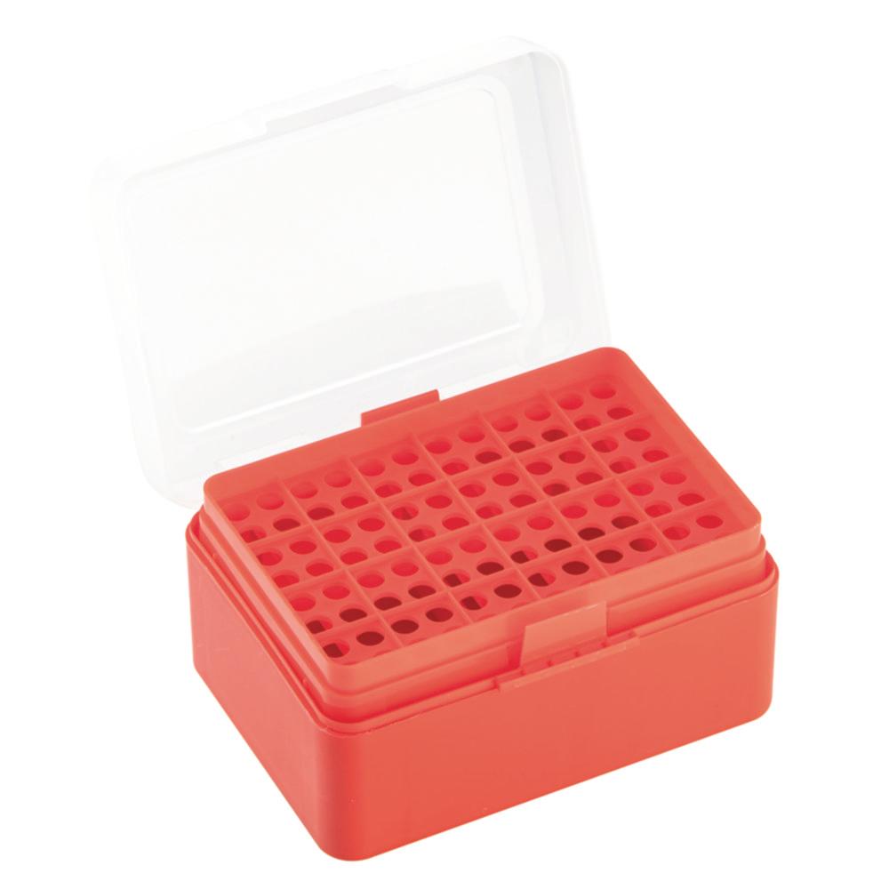 LLG Empty Box PP with Rack for LLG Pipette Tips Economy 2.0 1-200 µL (4668777)