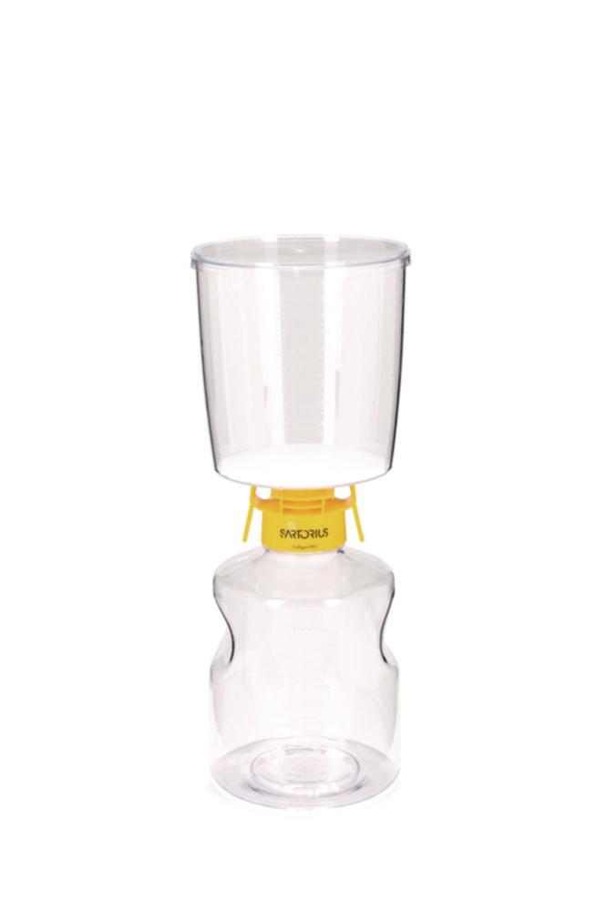 Sartorius Sartolab RF Vacuum Filtration Unit 1000 PES, 0.45 µm, Sterile, Pack of 12