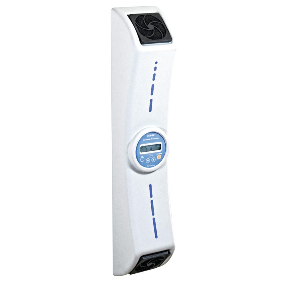 Grant UV-Air Flow Cleaner-Recirculator with 2 Lamps, 18 mW/cm²/sec, 14 m³/hour Productivity