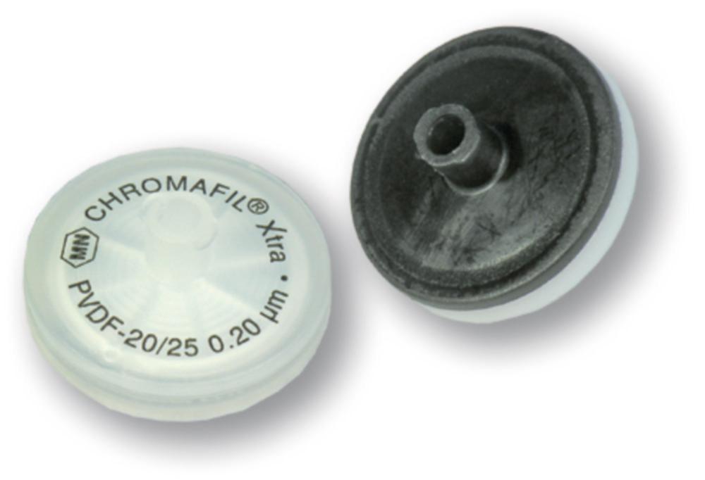 Macherey-Nagel CHROMAFIL Xtra Disposable Filter PVDF-20/25, 0.2 µm, 25 mm, Pack of 100

