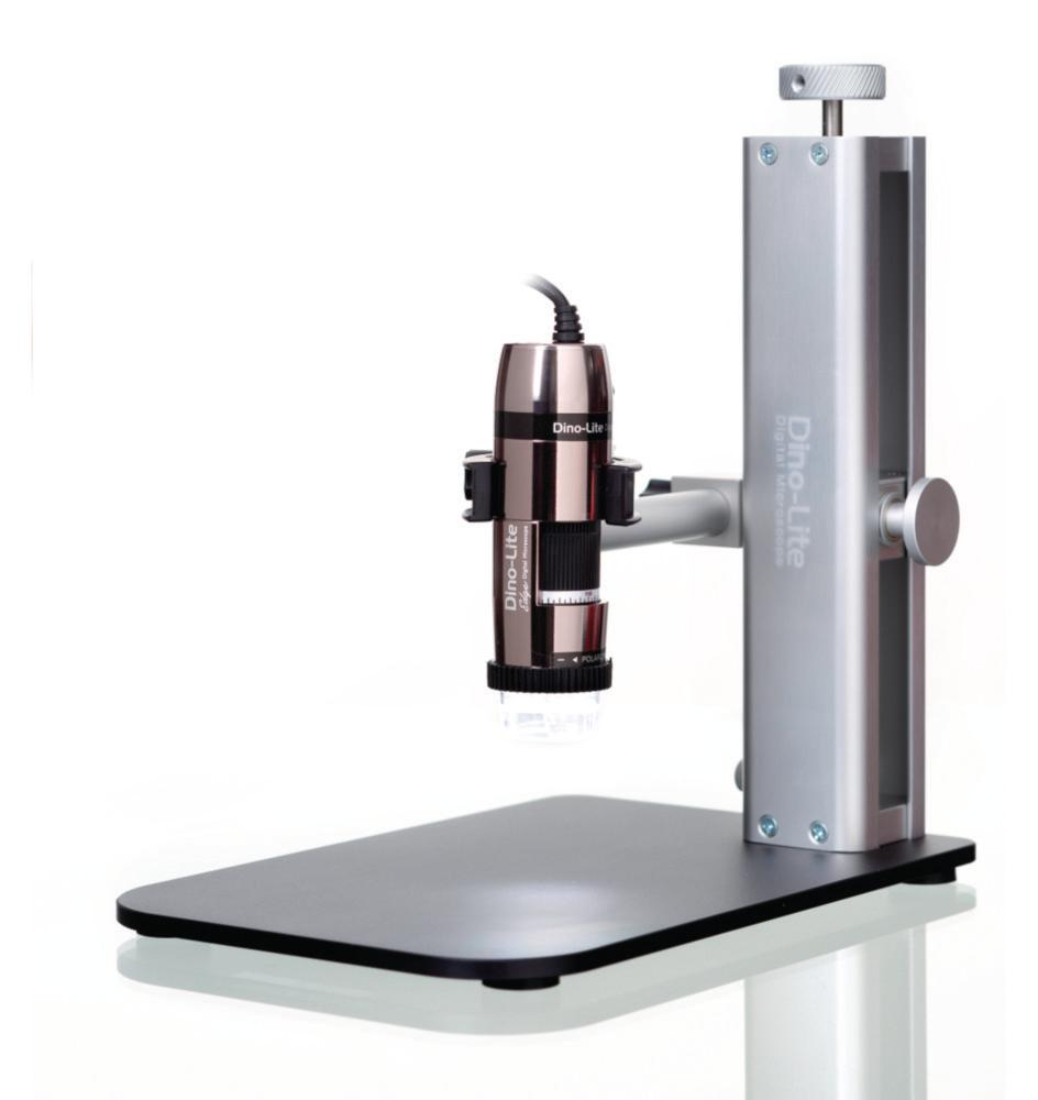 IDCP Table Top Stand with Quick-Release Including Extension Arm

