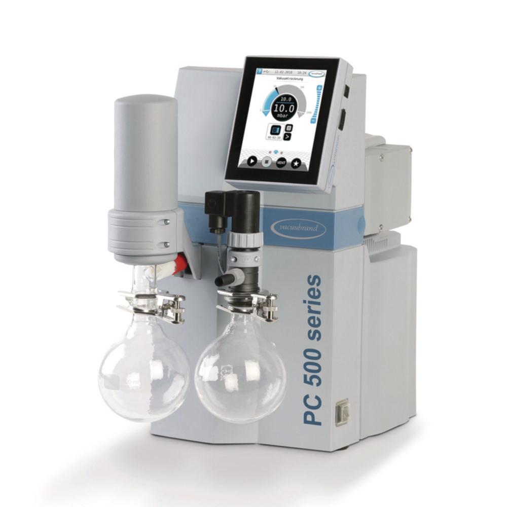 Vacuubrand Chemistry Pumping Unit PC 510 SELECT with MZ 2C NT, 230V, 50-60Hz, CEE Mains Cable

