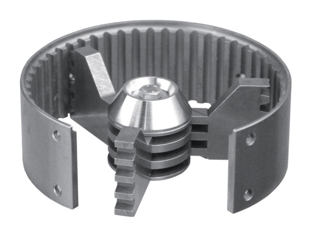 KINEMATICA Mill Scale Attachment for PX-MFC 90 D

