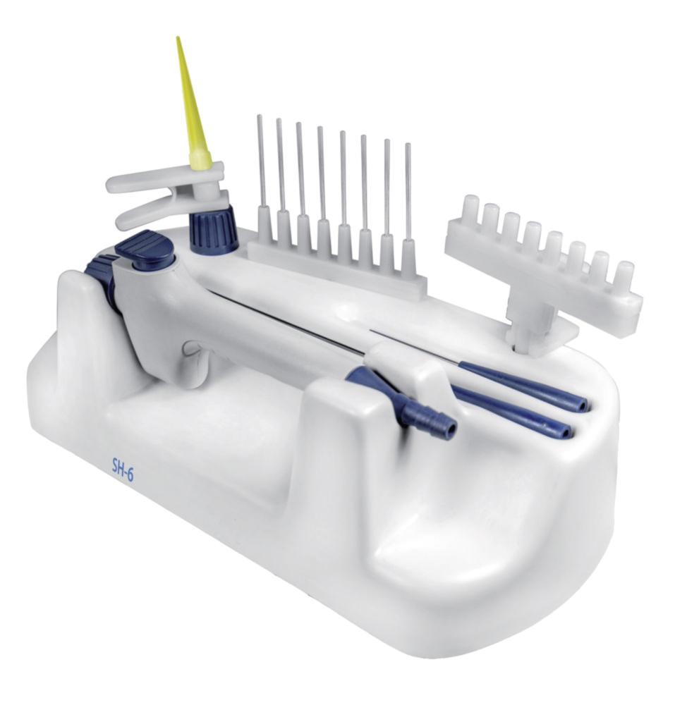Grant Hand Operator Set for FTA-2i Aspirator
