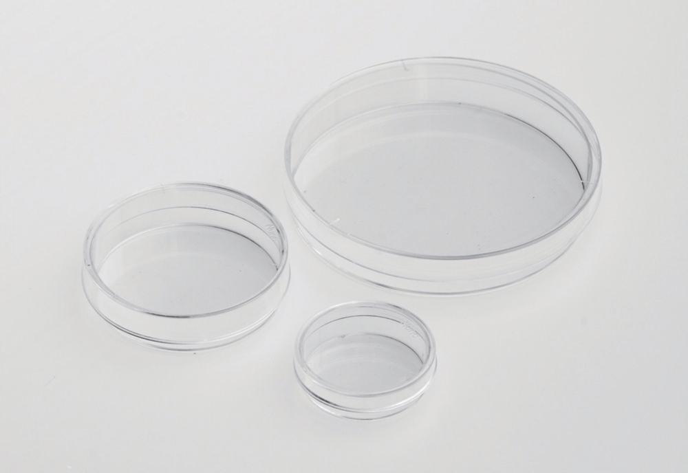 Thermo Nunc IVF Petri Dishes 90 x 15 mm, 56.7 mL, Airvent, Sterile, Non-Treated (Pack of 150)