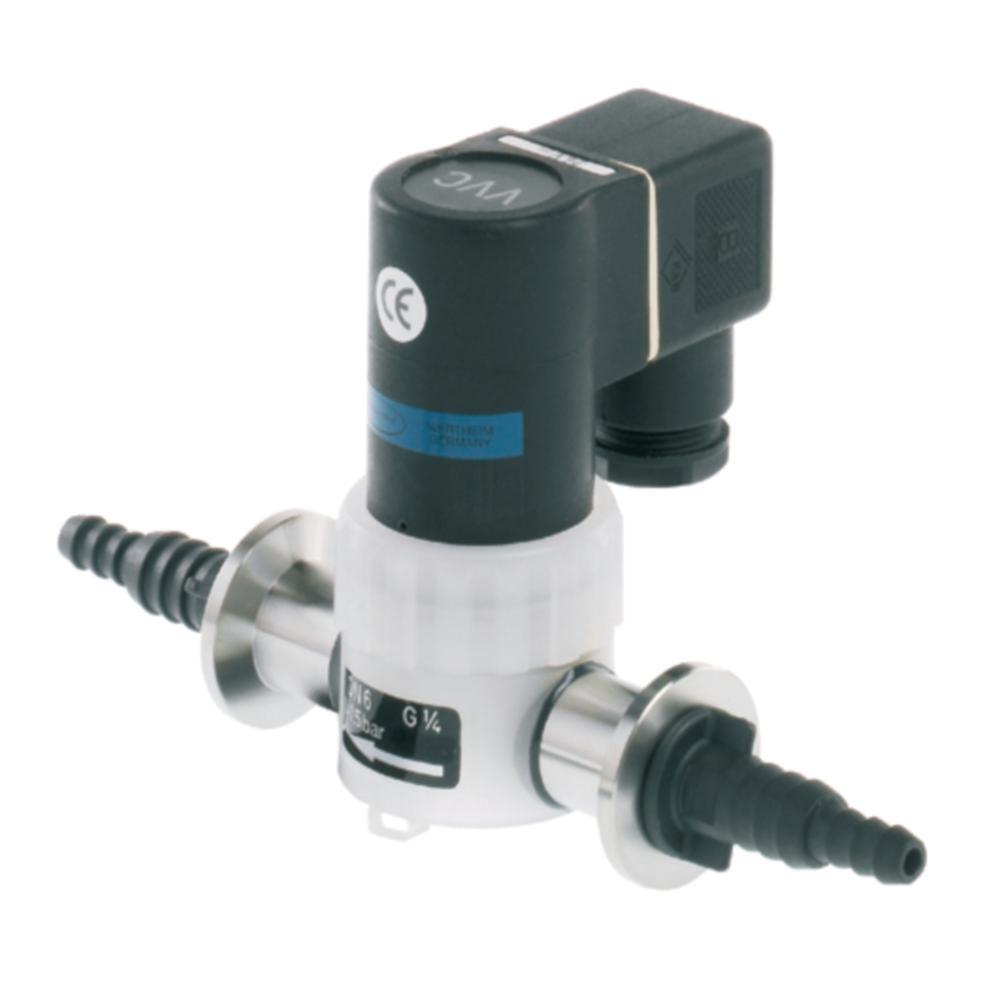 Vacuubrand In-Line Isolation Valve VV B-6C

