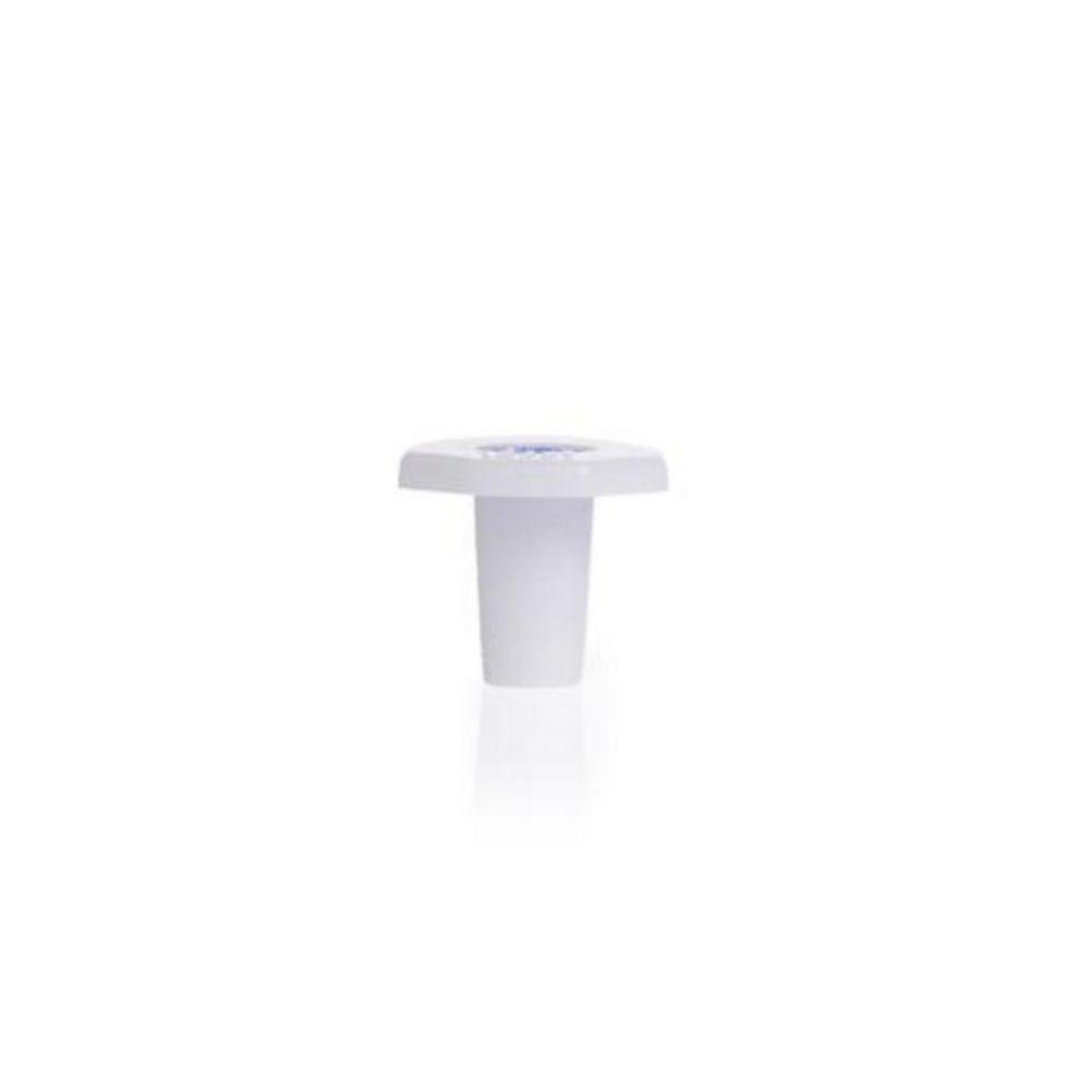 DWK DURAN Plastic Stopper, PE, 12/21