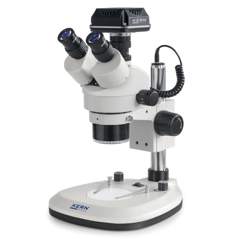 Kern OZL 466C825 Digital Stereomicroscope Set