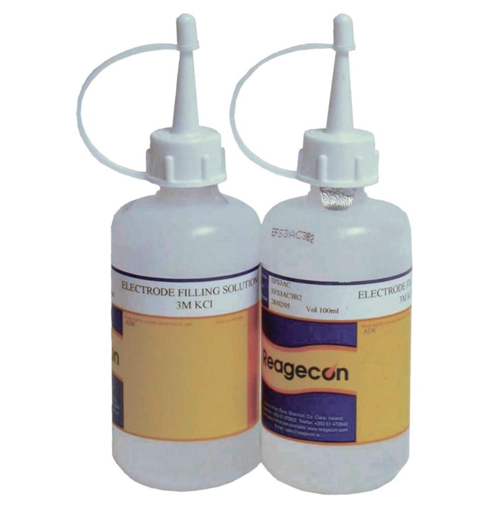 Reagecon Saturated Potassium Chloride (KCl) Electrode Filling Solution

