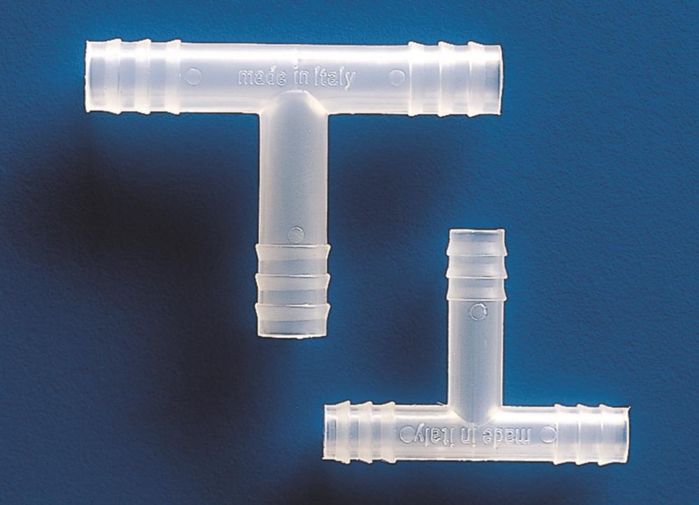Kartell Tubing Connector PP T-Shape 3/4 mm (Pack of 2)