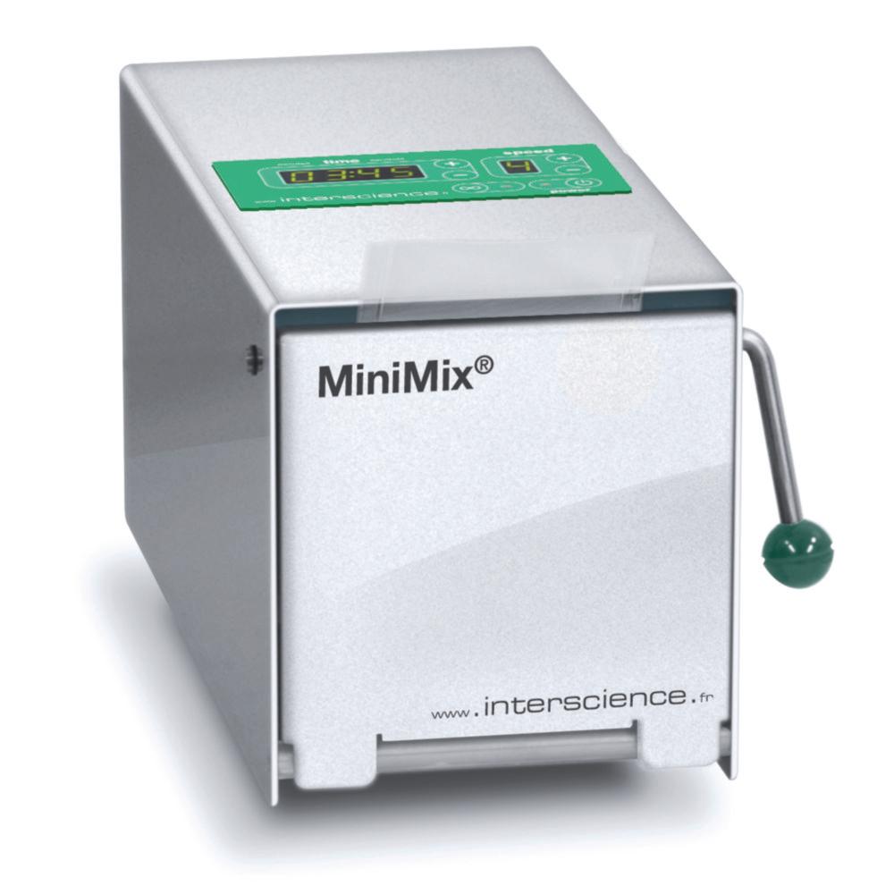 Interscience MiniMix 100 P CC 50–80 ml Volume
