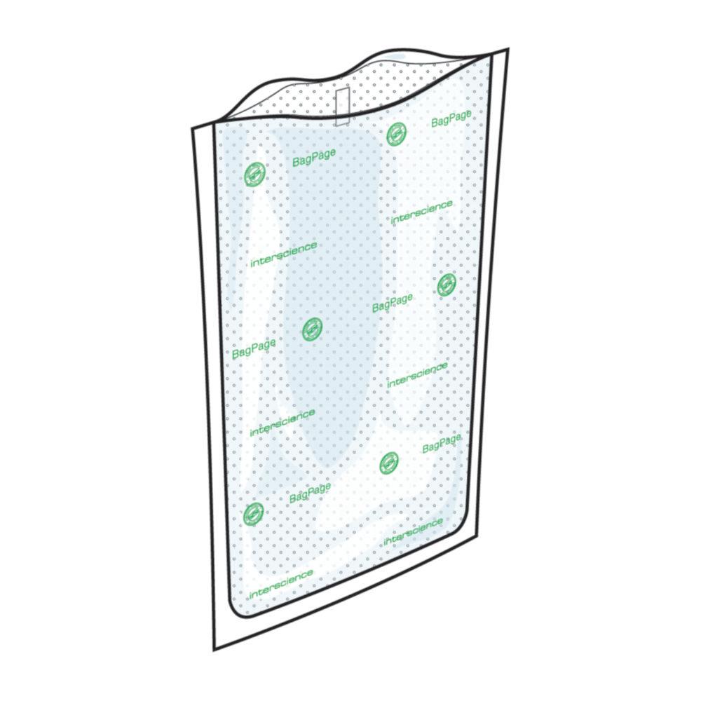 Interscience Full-Size Filter BagPage 3500 380 x 600 mm, Sterile, Pack of 10x10