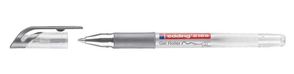 edding 2185 Crystaljelly Gel Roller Pen (0.7 mm, Black)​