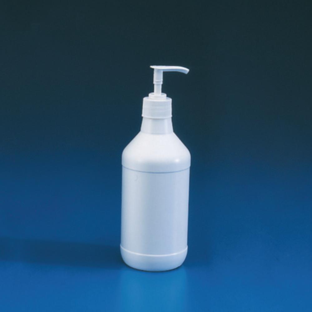 Kartell Dispensing Bottle 500 mL HDPE CPL