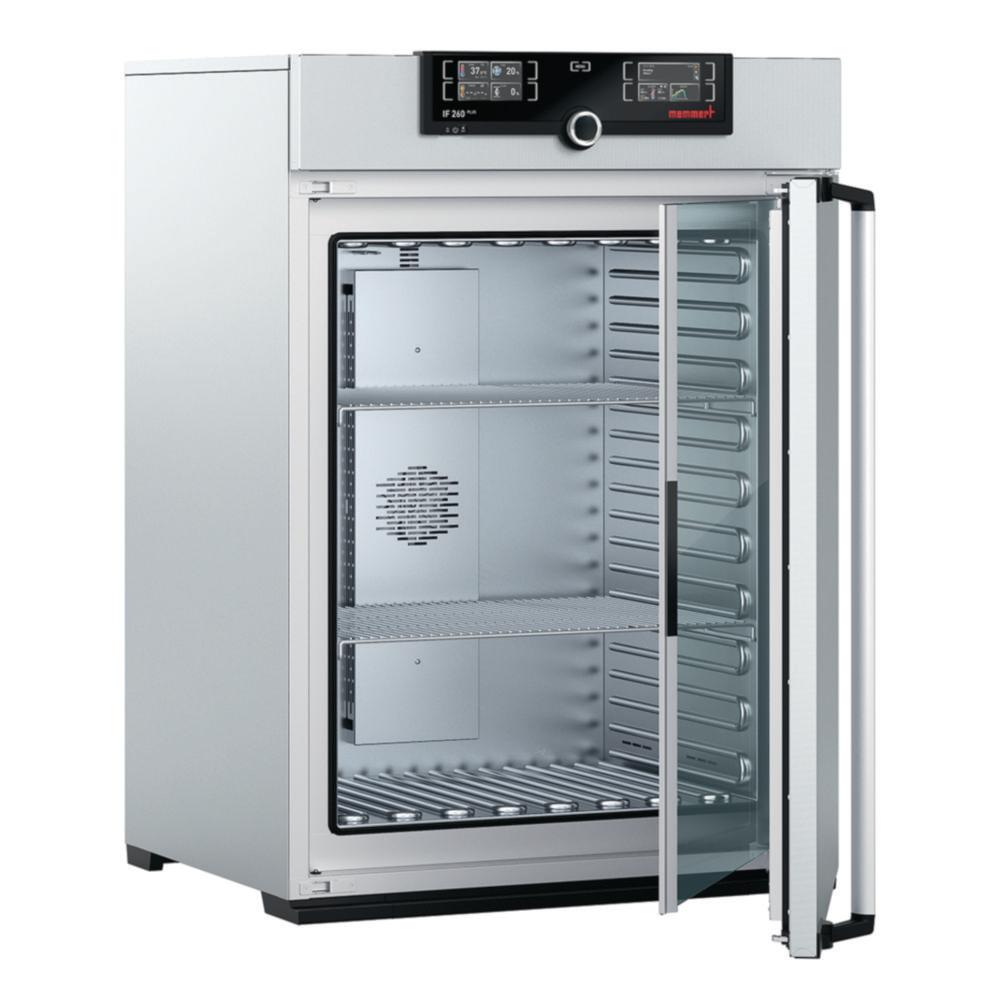 Memmert Incubator IF260plus +20...+80°C, 256 Ltr, Laboured Air Circulation with TwinDisplay