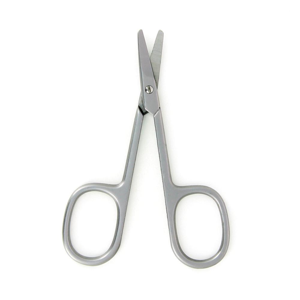 Ideal-tek Medical Scissors (90 mm, Round Tip, Inox)