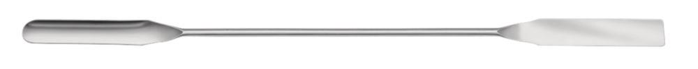 RSG Powder Micro-Spatula 150x3 mm Stainless Steel, Very Flexible

