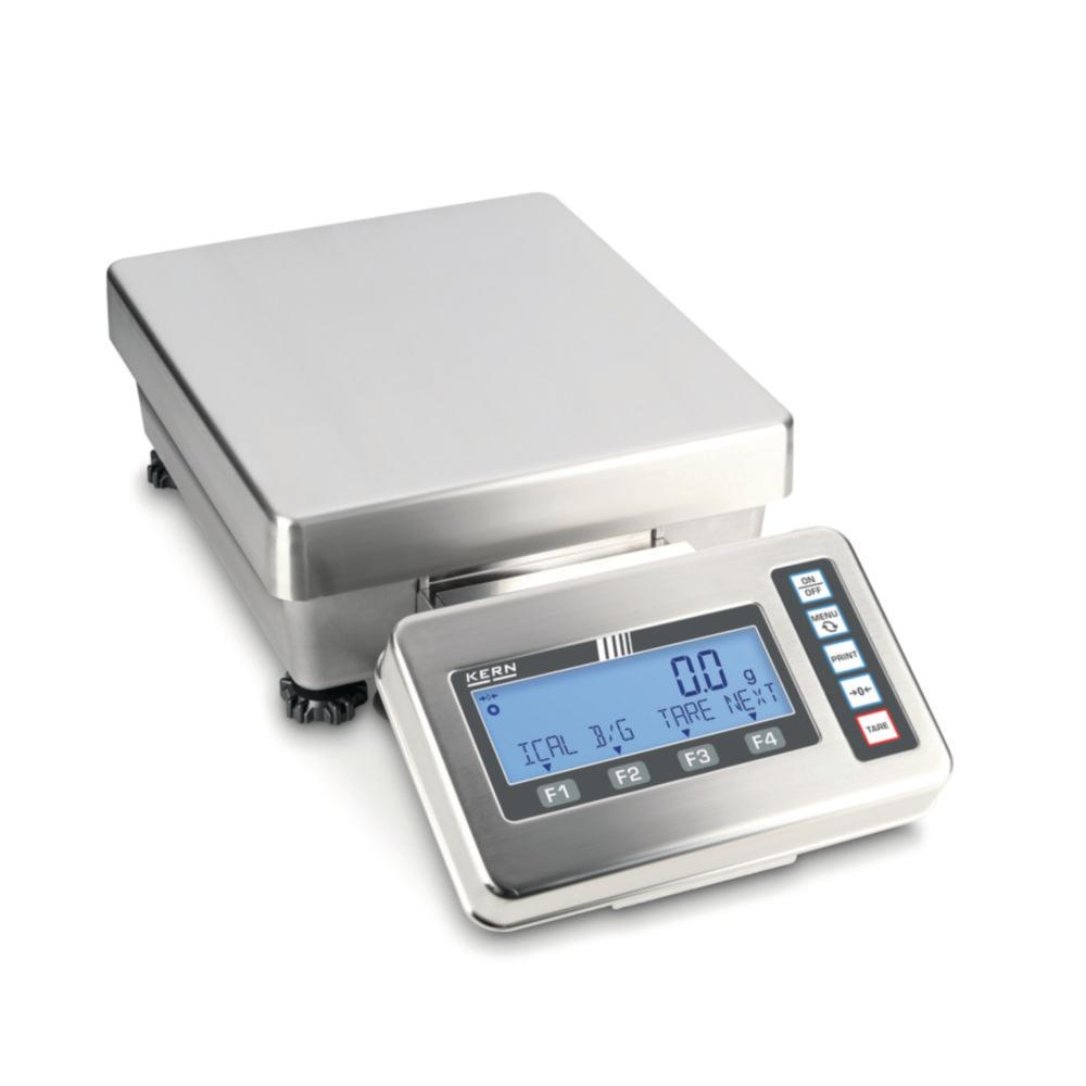 Kern Precision Balance FES 17K-4, Weighing Range 17000g, Readability 0.1g