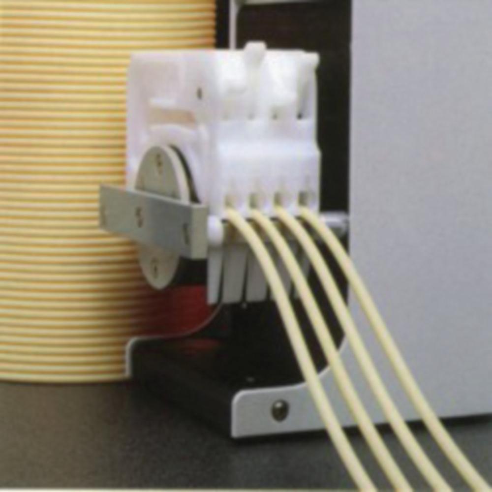 Saint PHARMED Pump Tubings Orange-Orange, Pack of 6 (#BTE 07 0539-08)

