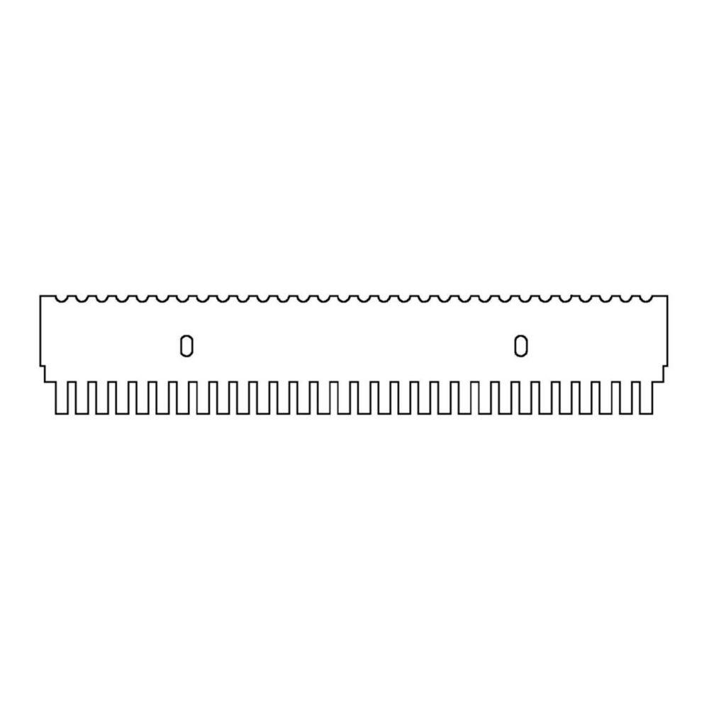 Thistle Scientific Comb 30 Sample, 1 mm Thick