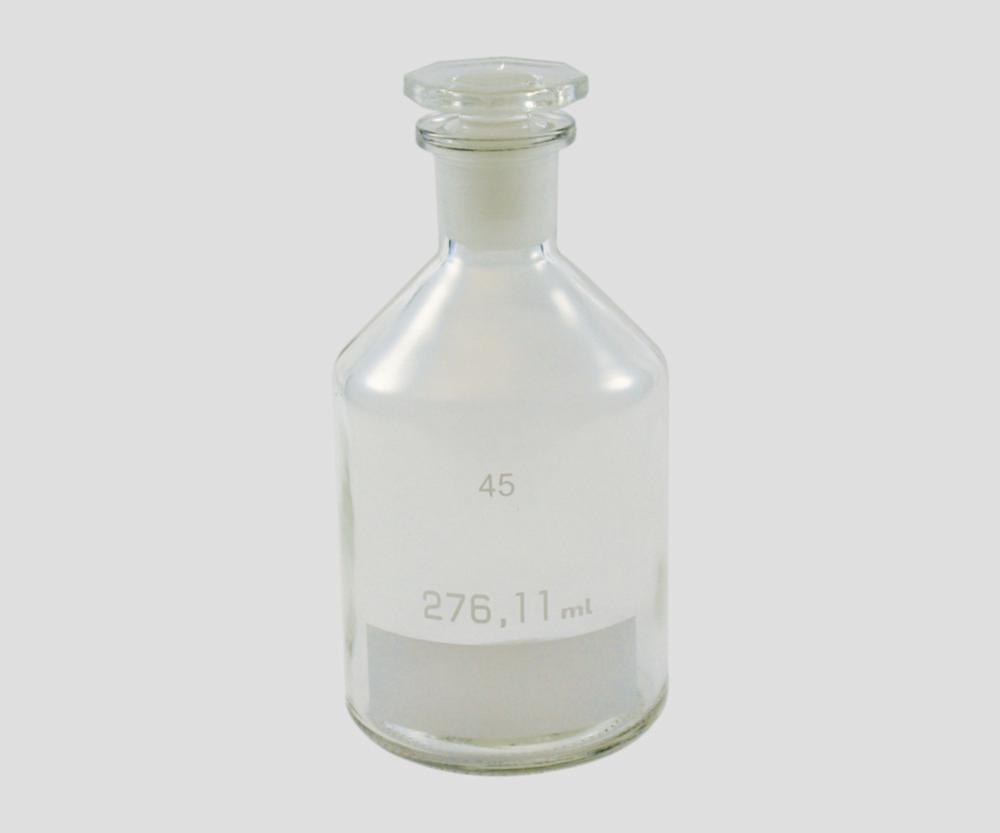 H&K Oxygen Bottlecap 250-300ml Winkler Type with Glass Stopper


