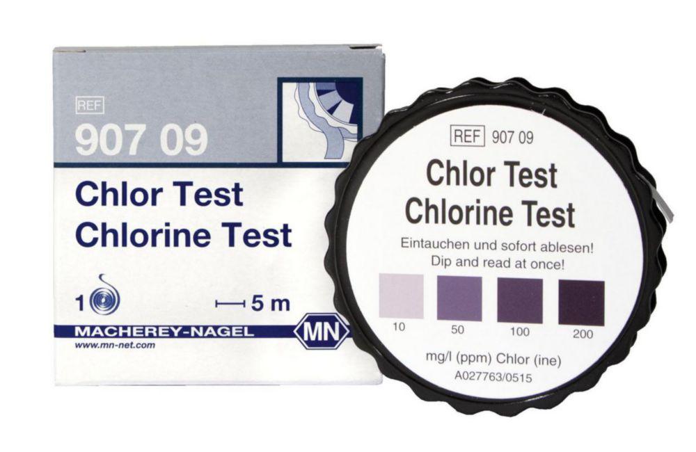 Macherey-Nagel-Nagel Chlorine Test Roll – 5m Length

