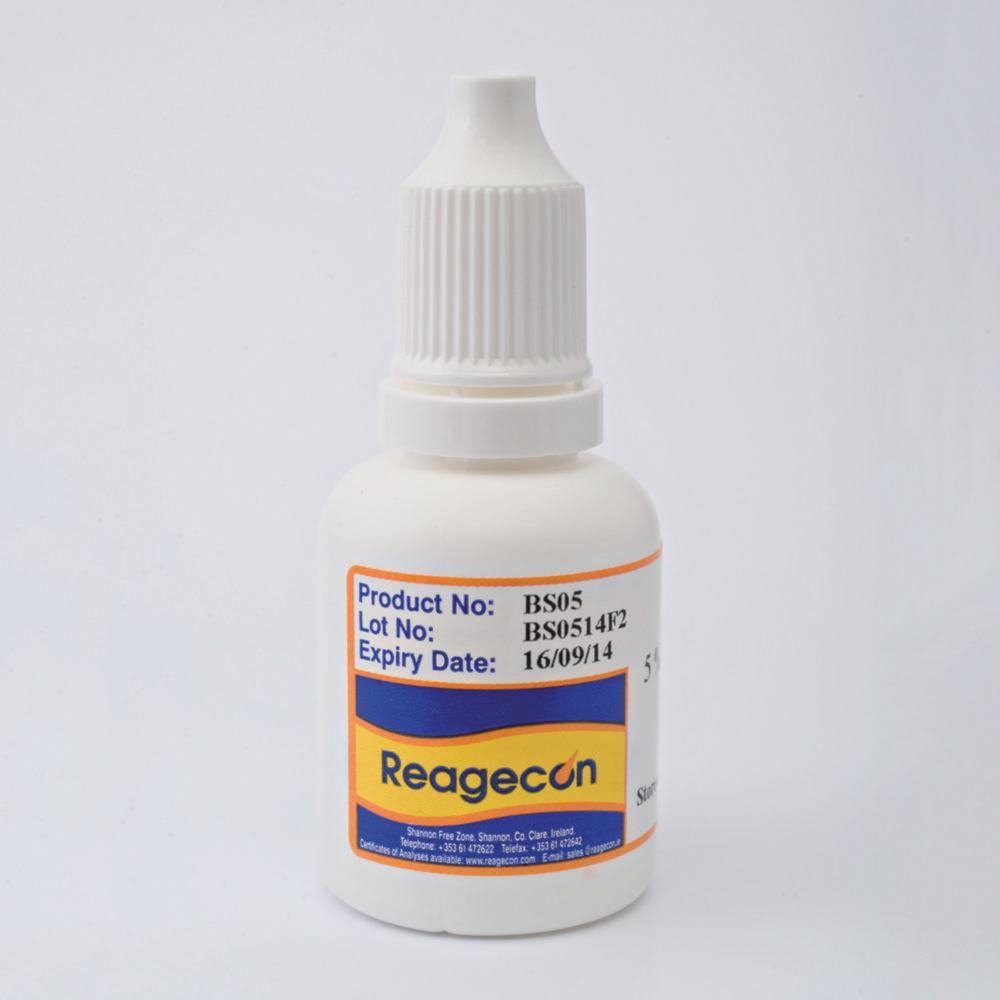 Reagecon Sucrose (Brix) Standard - 50%, 15 mL, Shelf-life of 1 Year

