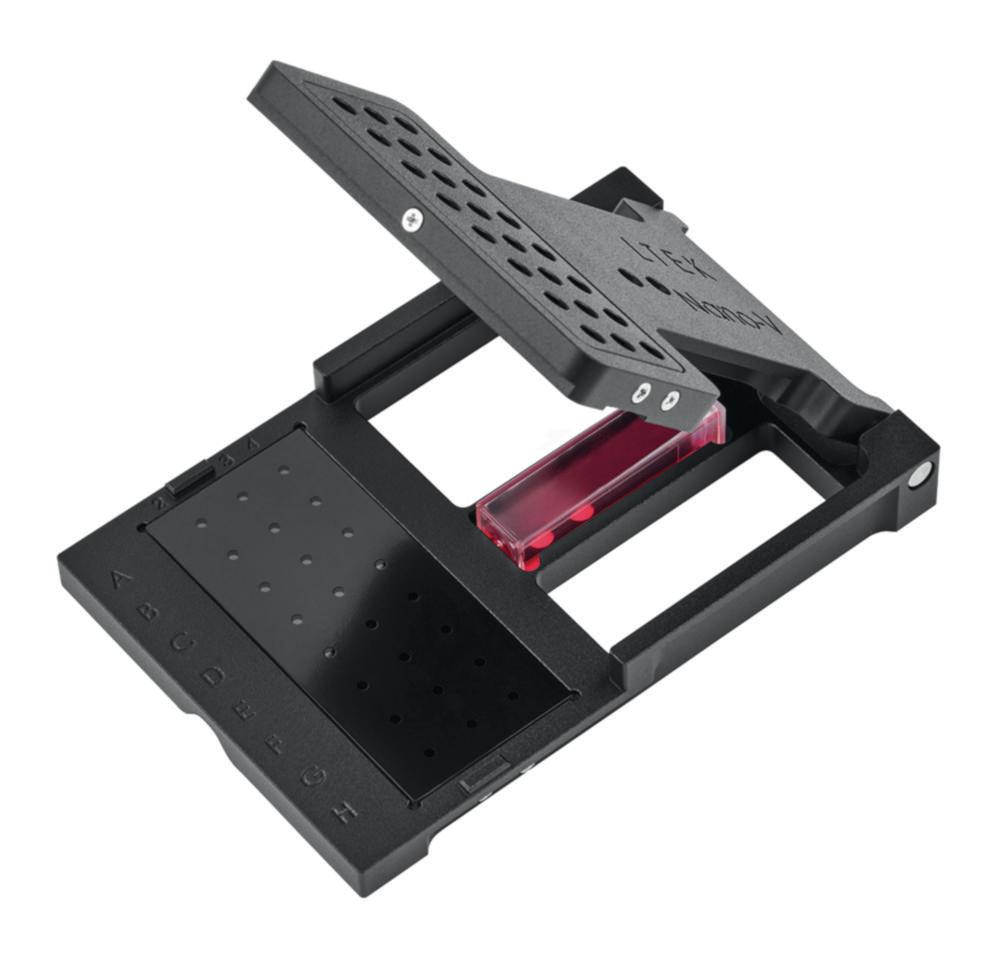 LTEK Nano-Volume Plate Nano-VC

