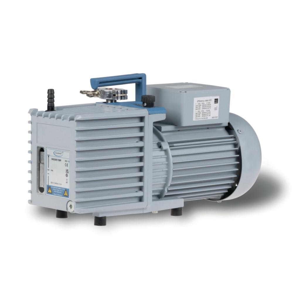 Vacuubrand Rotary Vane Pump RZ 6, Two-Stage, 230 V / 50-60 Hz, CEE Mains Cable