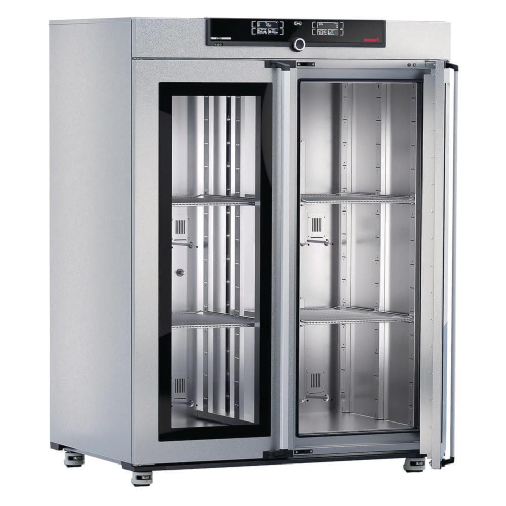 Memmert Constant Climate Chamber HPP1400eco 1360 Ltr Internal Space Stainless Steel Including 4 Grids