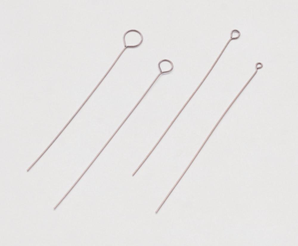 Schuett-Biotec Inoculating Loops, PT, 1.0 mm Diameter, 60 mm Length

